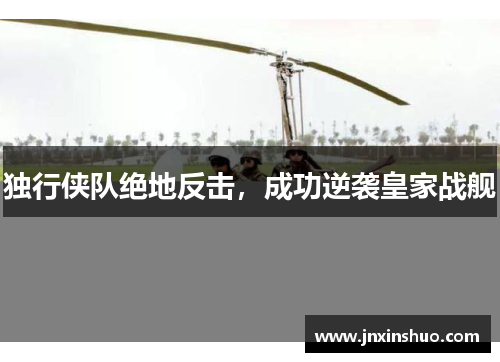 独行侠队绝地反击，成功逆袭皇家战舰