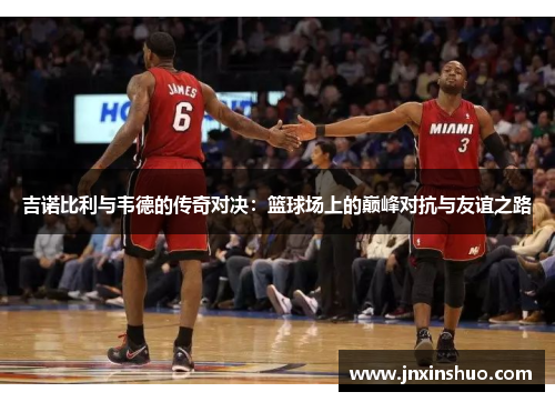 吉诺比利与韦德的传奇对决：篮球场上的巅峰对抗与友谊之路